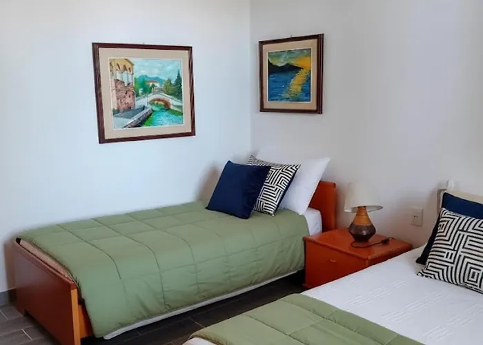 Apartmán Timo E Lavanda *