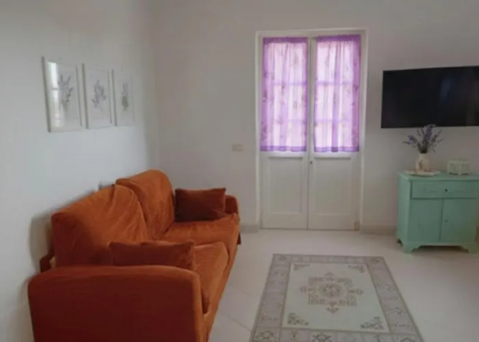 Apartmán Timo E Lavanda